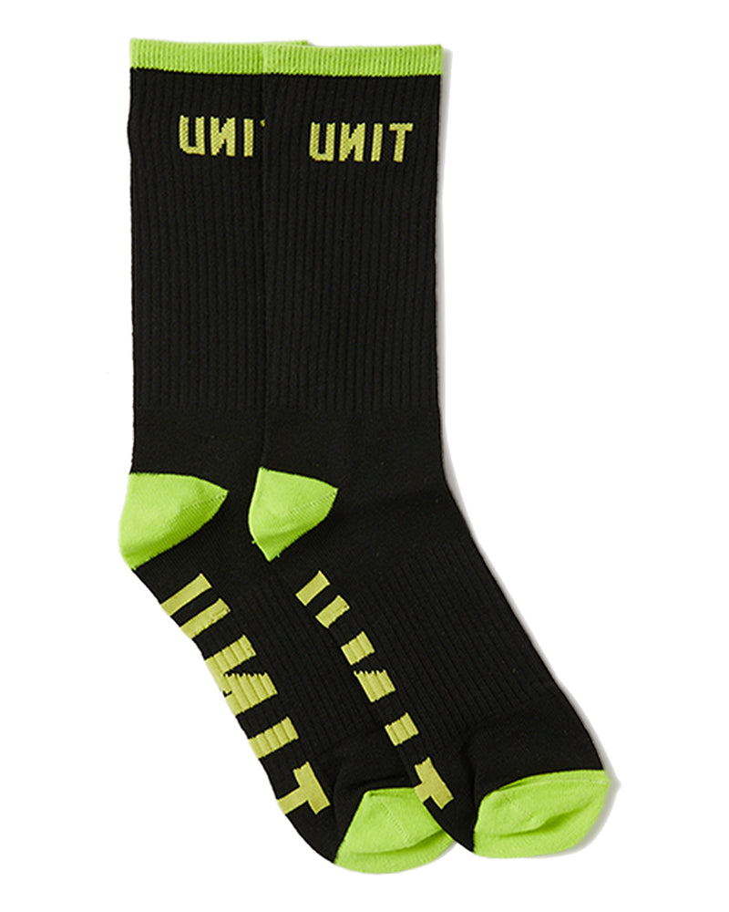 High Socks (5 Pack) - Multi