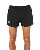 Rugged Drill Short - Black