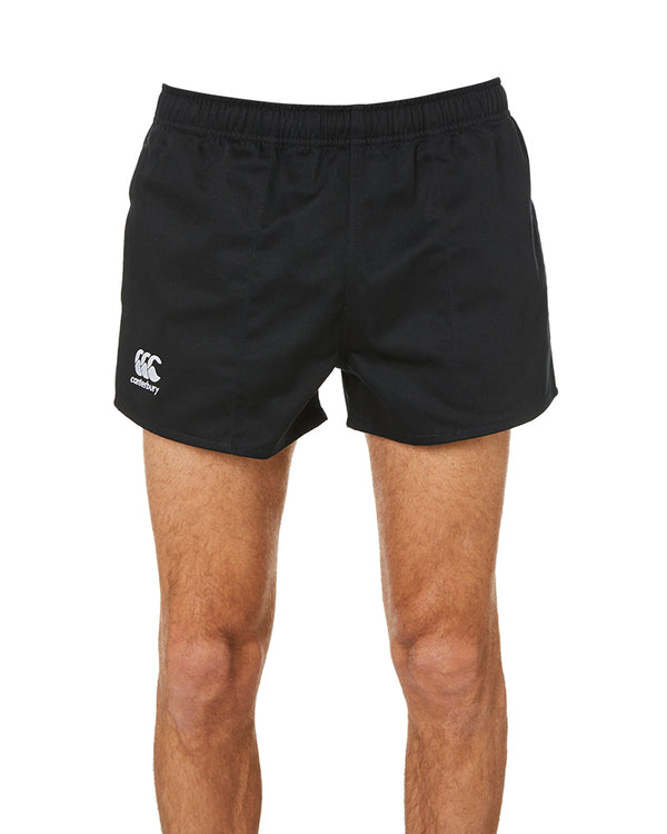 Rugged Drill Short - Black