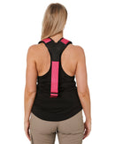 Shoulder Braces - Pink