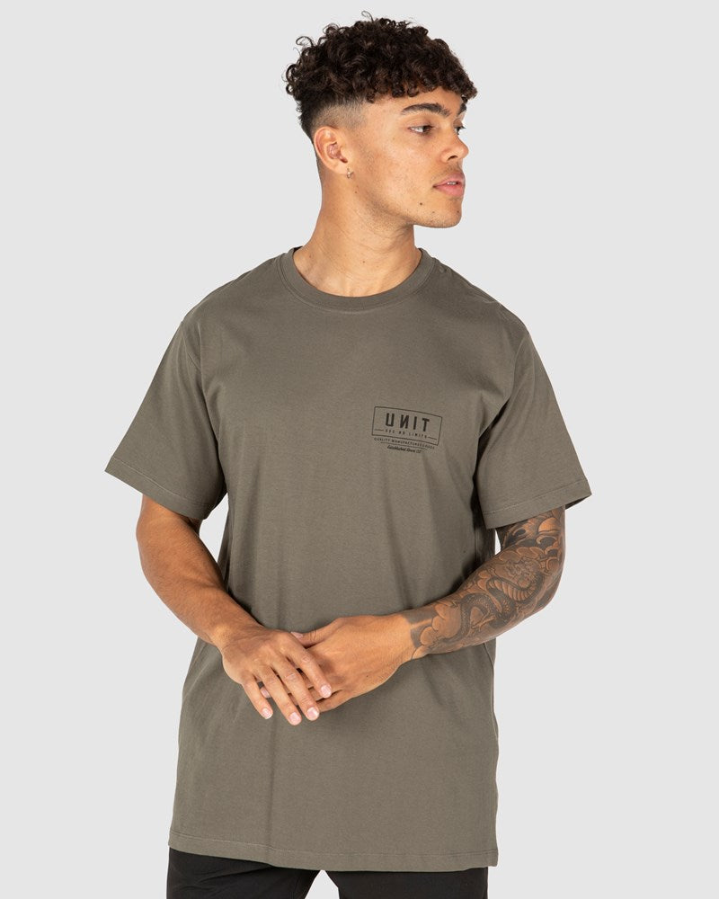 Stance SS Tee - Military