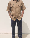 8 Pocket Cargo Pants - Navy