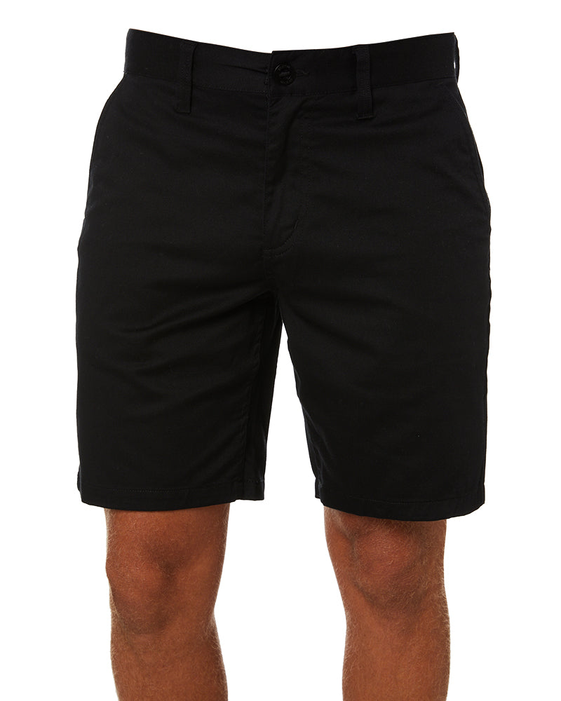 Choice Chino Shorts - Black