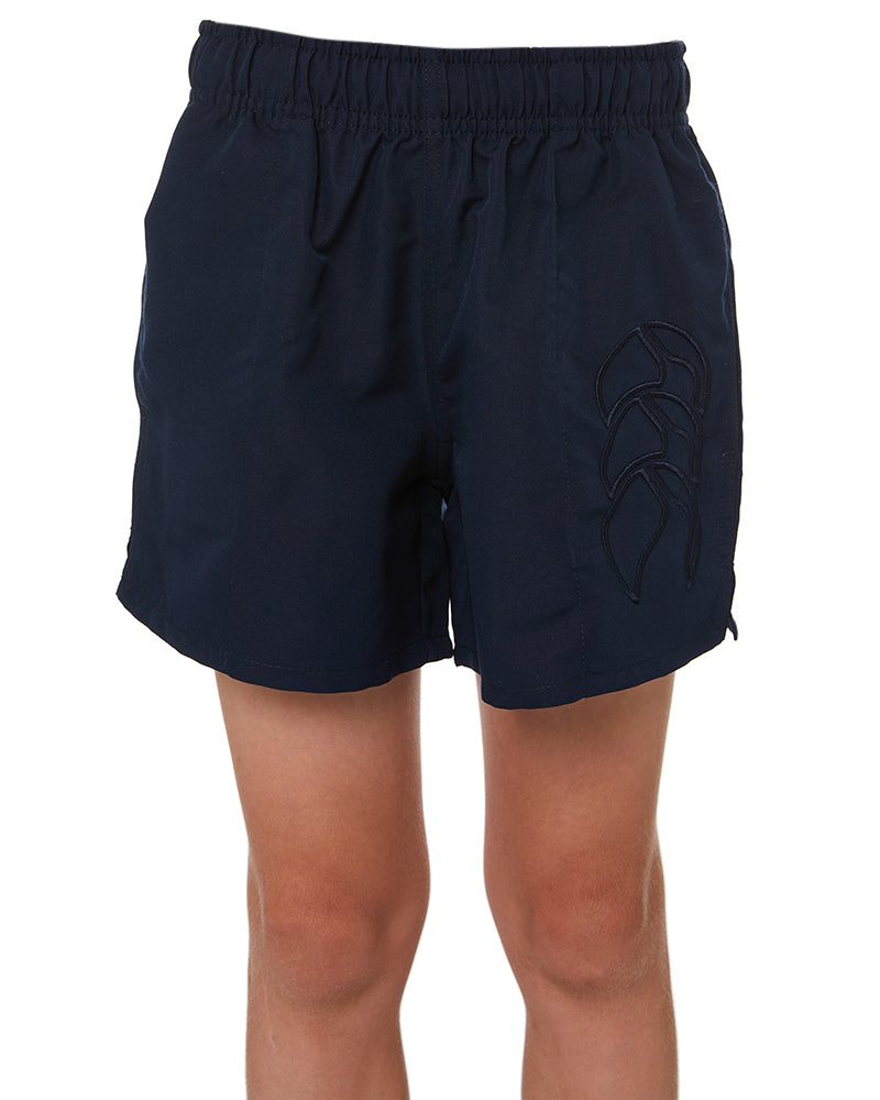 Kids Tonal Tactic Short - Navy