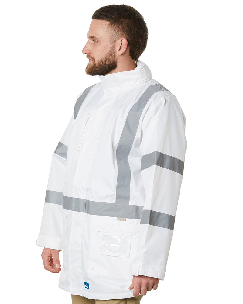 Night Vis Jacket - White