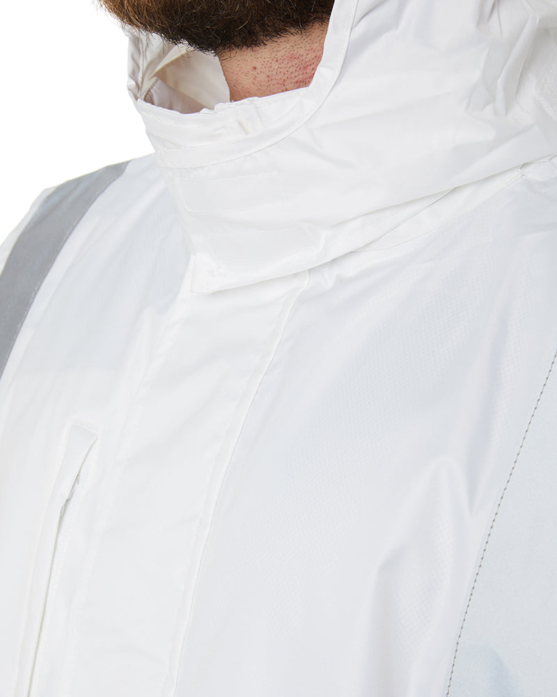 Night Vis Jacket - White