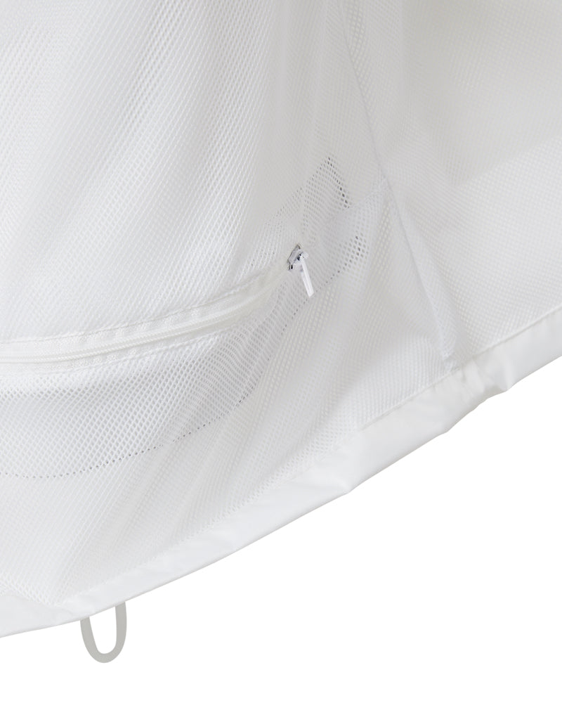 Night Vis Jacket - White