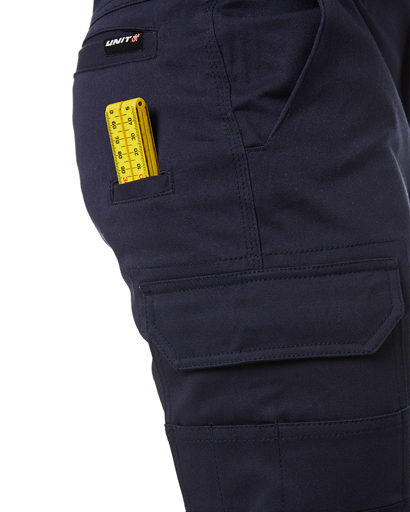 Strike Reflective Pants - Navy