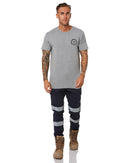 Strike Reflective Pants - Navy