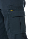 8 Pocket Cargo Pants - Bottle