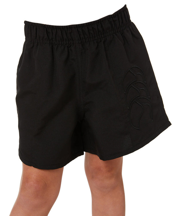 Kids Tonal Tactic Short - Black