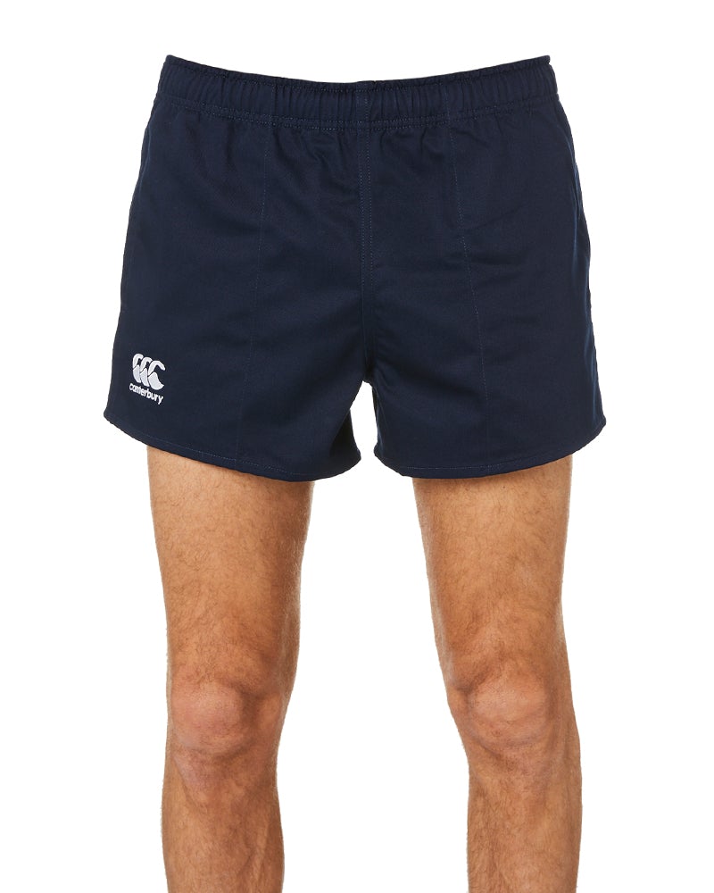 Rugged Drill Short - Navy