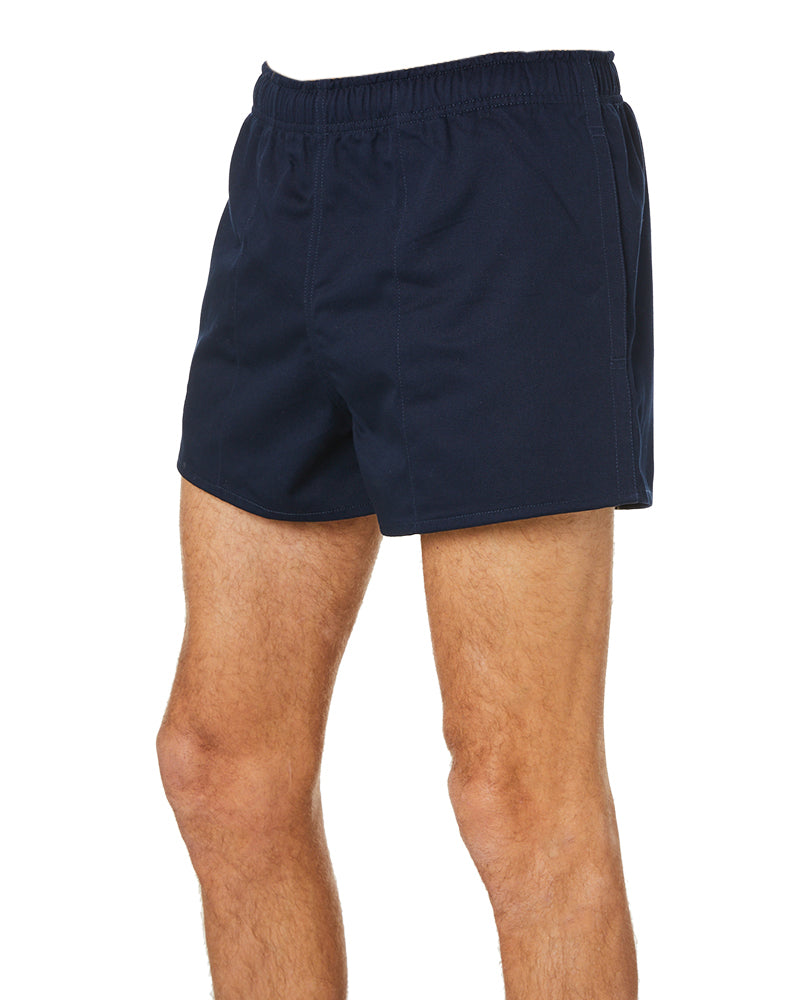 Rugged Drill Short - Navy