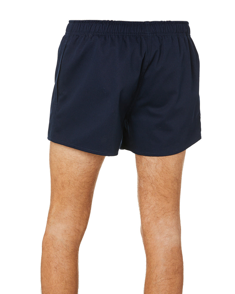 Rugged Drill Short - Navy