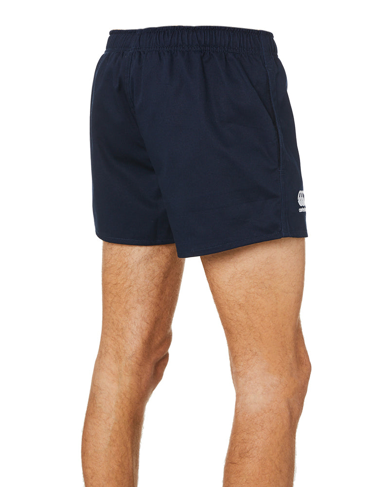 Rugged Drill Short - Navy