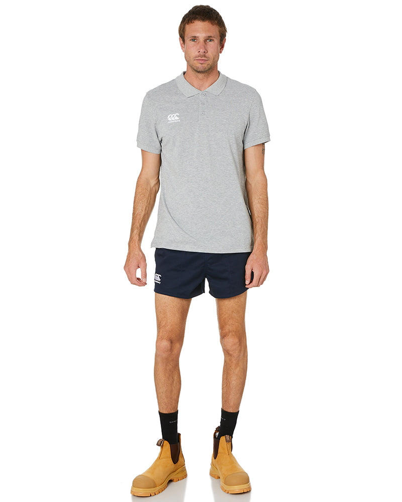 Rugged Drill Short - Navy