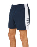 Panelled Tactic Shorts - Navy