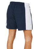 Panelled Tactic Shorts - Navy