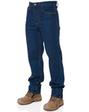 Rough Rider Denim Jean - Blue