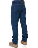 Rough Rider Denim Jean - Blue