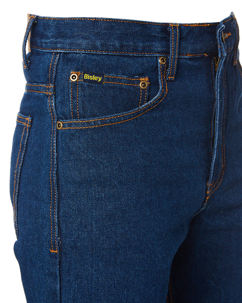 Rough Rider Denim Jean - Blue