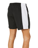 Panelled Tactic Shorts - Black