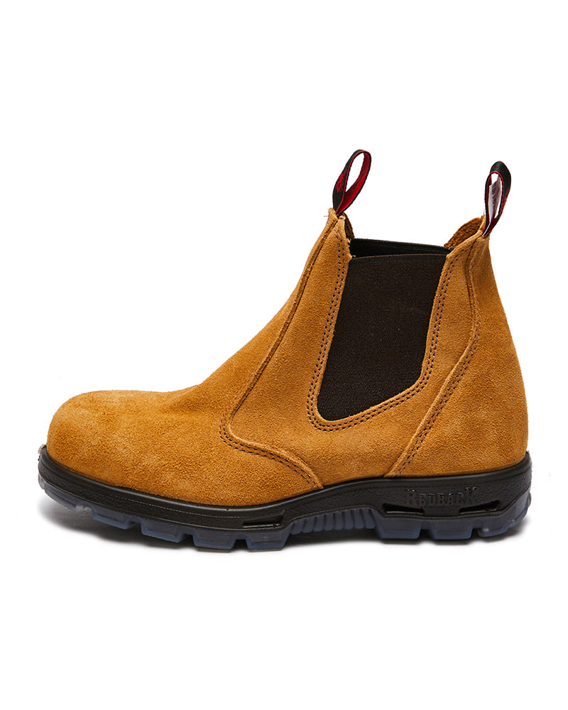 Redback bobcat soft sales toe