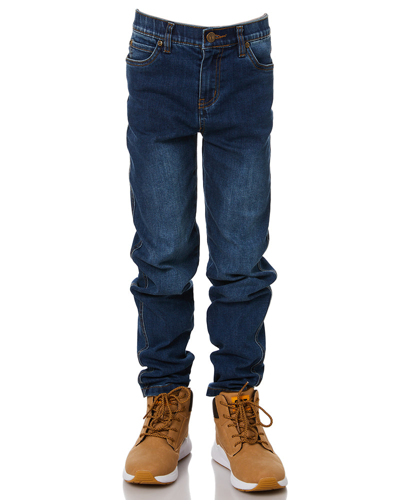 Kids Stretch Jeans - Denim