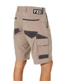 LS-1 Lightweight Cargo Work Shorts - Khaki