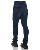 Womens Jeggings - Indigo
