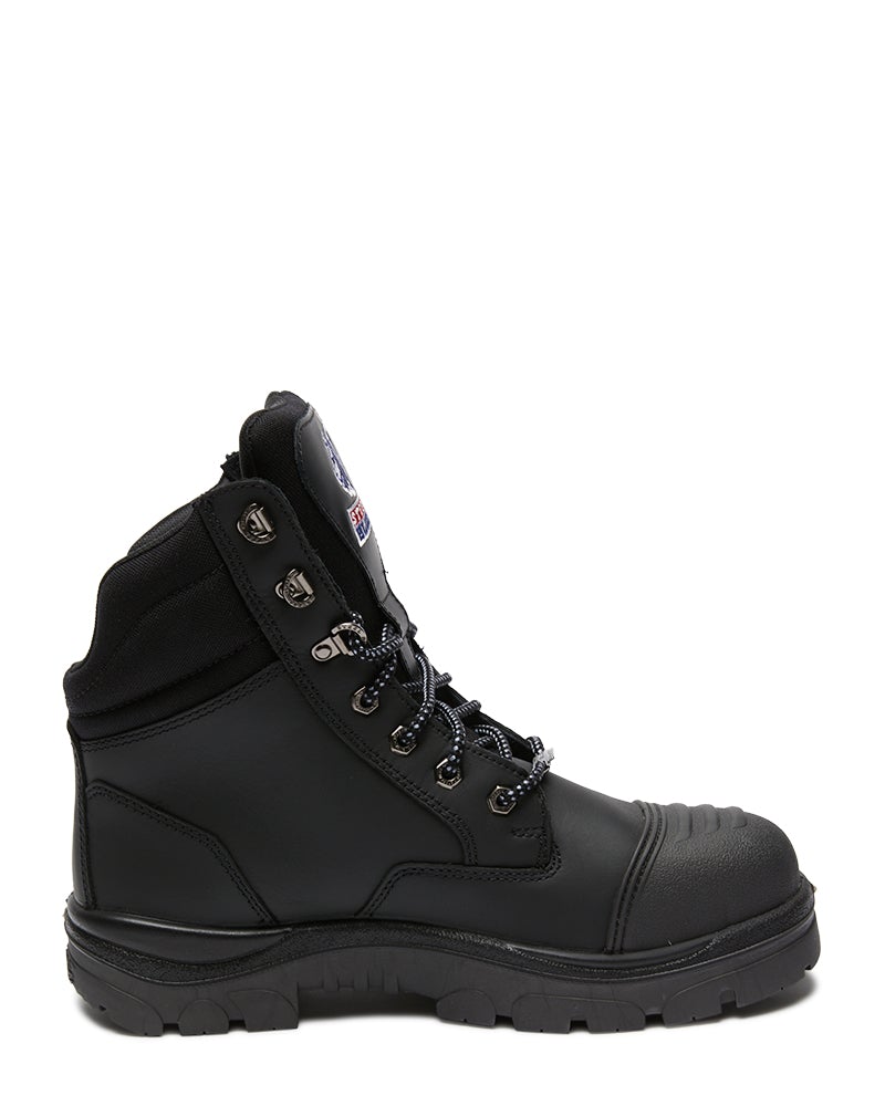 Southern Cross PureGRAPH® Graphene Scuff Safety Boot - Black