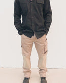 WP-1 Cargo Work Pants - Khaki