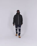 Taped Biomotion Recycled Cargo Work Pant - Navy