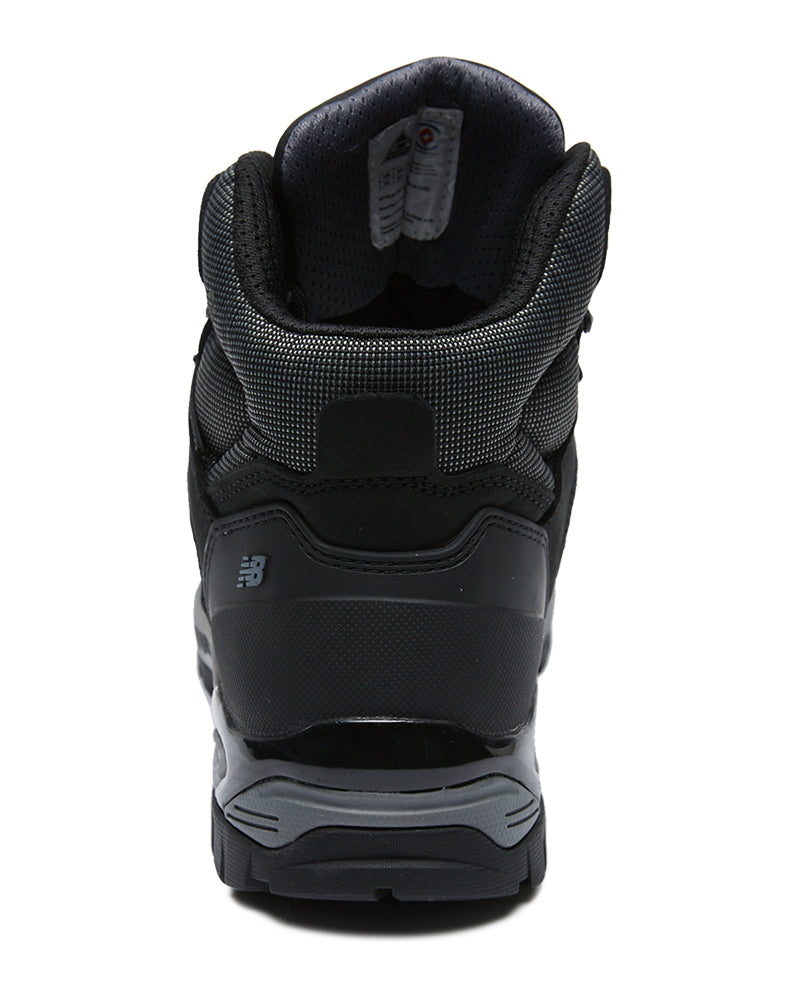 All Site Waterproof Safety Boot - Black