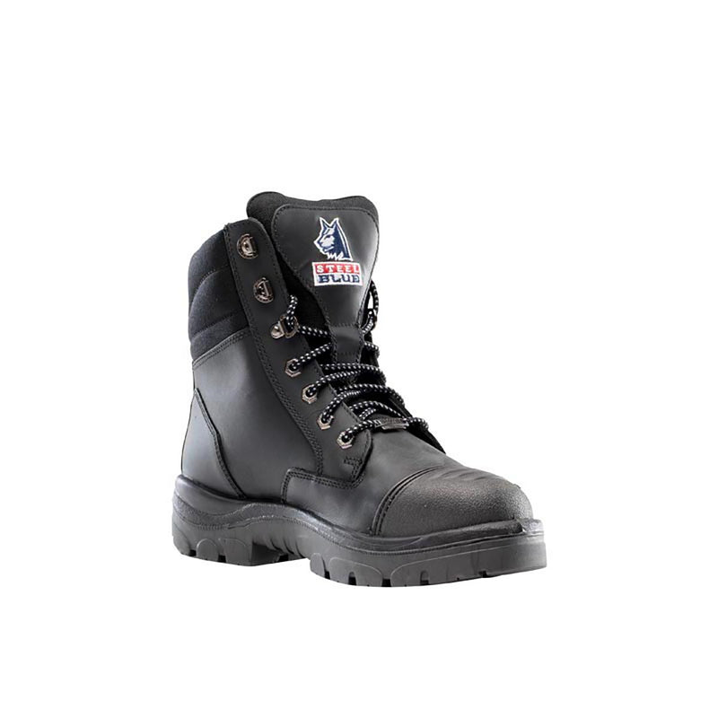 Southern Cross PureGRAPH® Graphene Scuff Safety Boot - Black