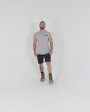 LS-1 Lightweight Cargo Work Shorts - Navy