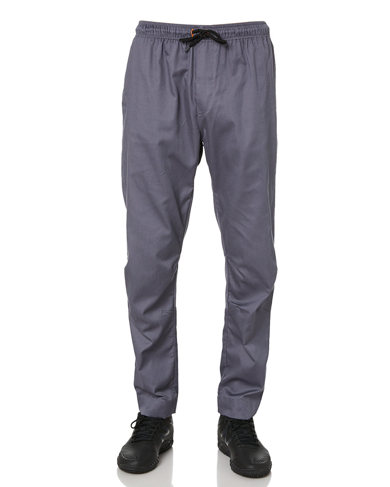 Mesh Air Pro Chefs Trousers - Grey