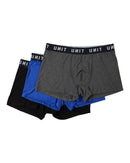 Classic Bamboo Trunks (3 Pack) - Multi