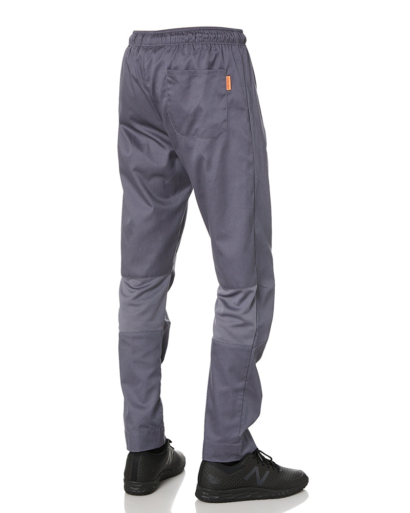 Mesh Air Pro Chefs Trousers - Grey