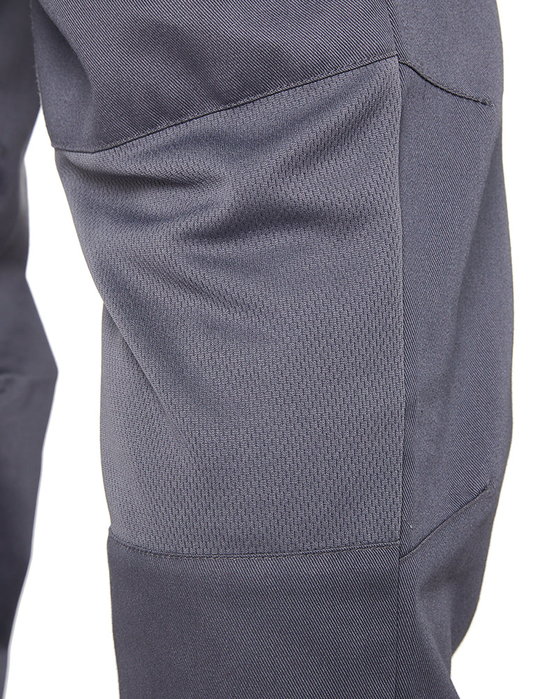 Mesh Air Pro Chefs Trousers - Grey