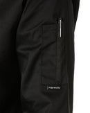 Somerset Chefs LS Jacket - Black