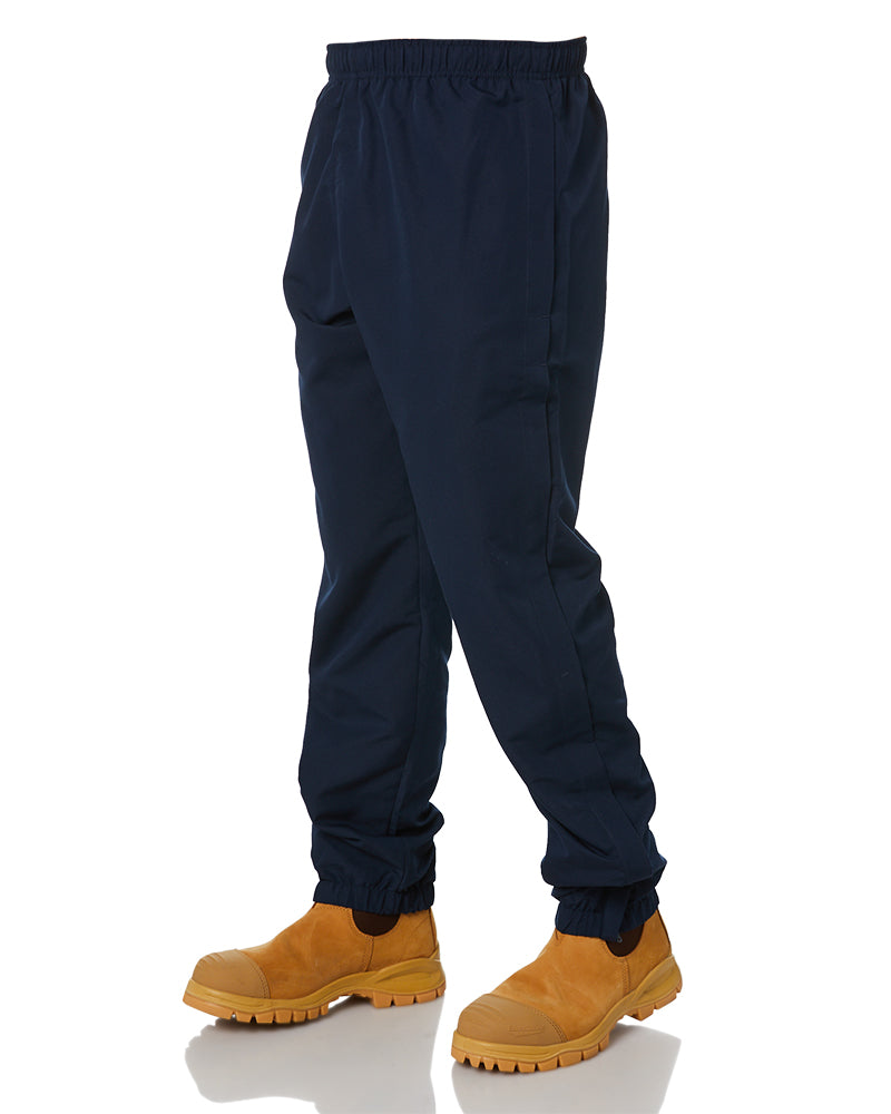 Cuffed Stadium Pant - Navy