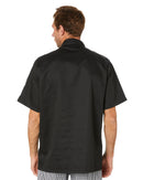 Kent Chefs SS Jacket - Black