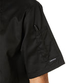 Kent Chefs SS Jacket - Black