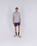 Panelled Tactic Shorts - Navy