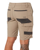 Raptor Active Mid Short - Desert