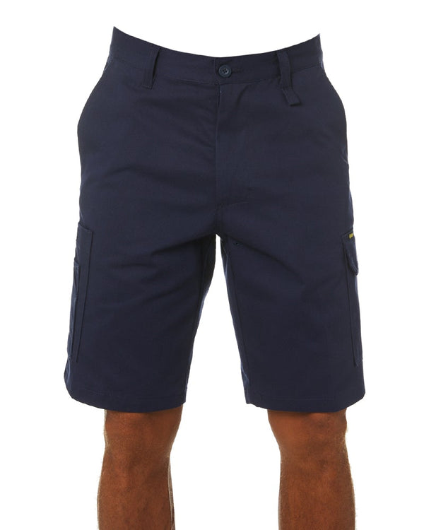 Cool Light Weight Utility Short - Navy