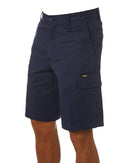 Cool Light Weight Utility Short - Navy