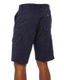 Cool Light Weight Utility Short - Navy