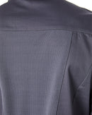 Mesh Air Pro SS Chefs Jacket - Grey